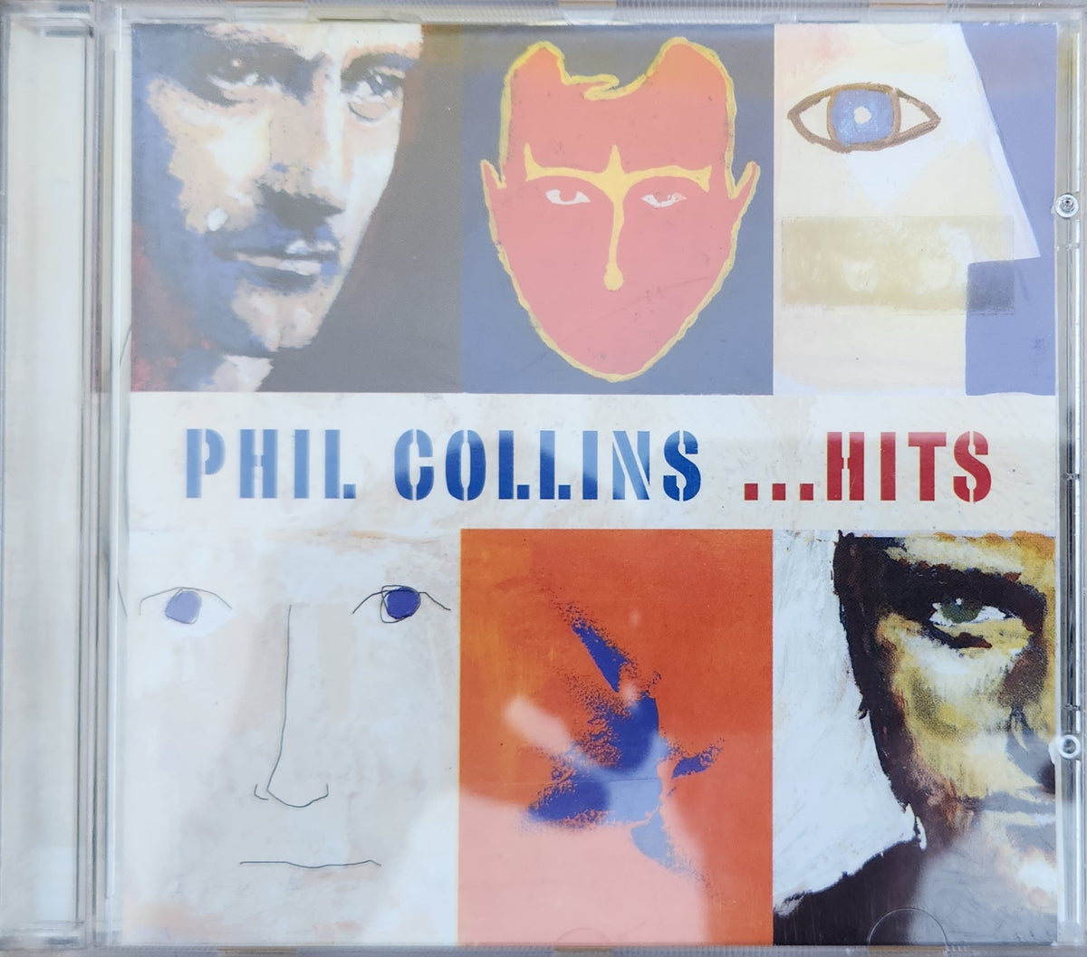 Phil Collins – ...Hits