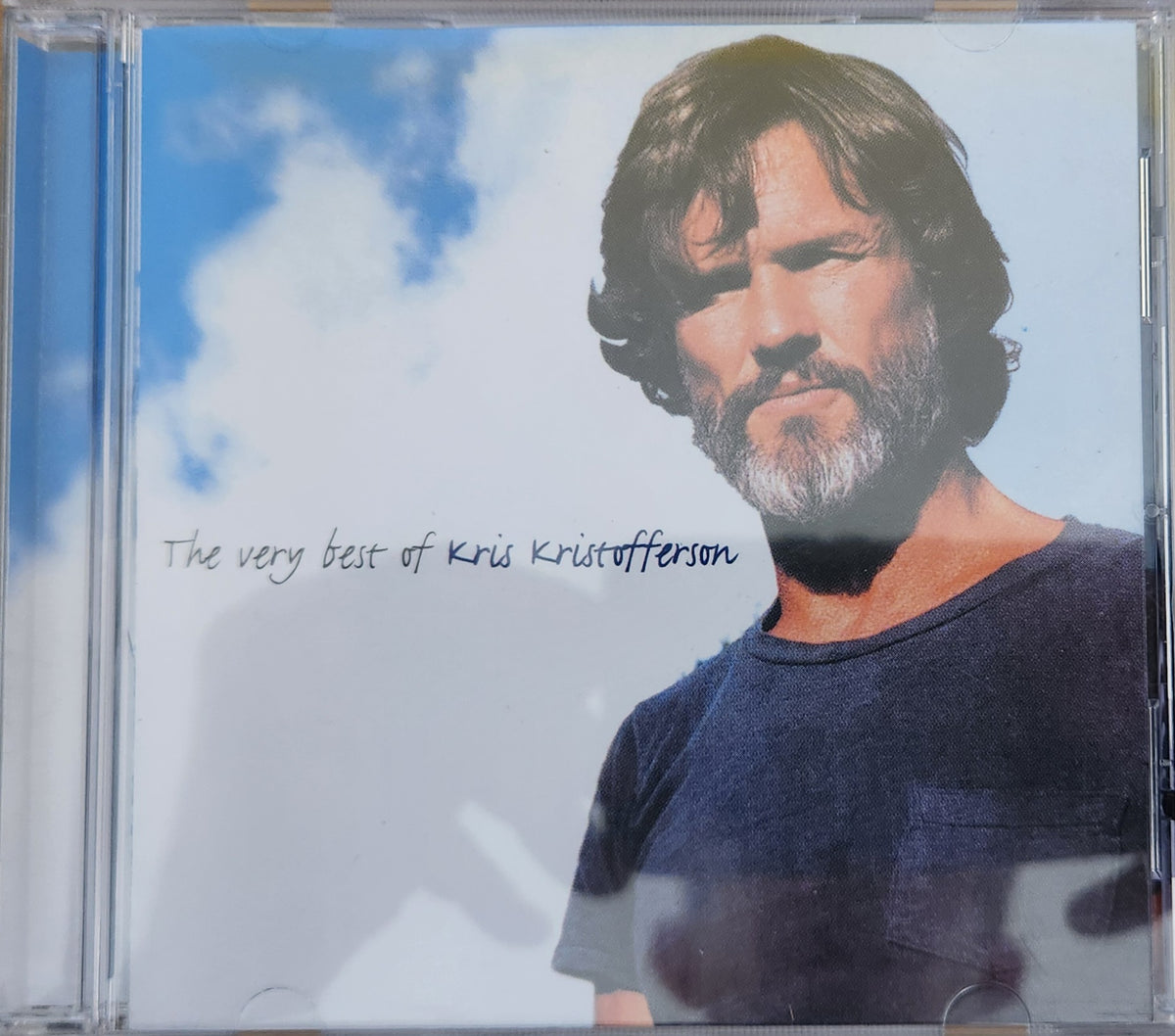 Kris Kristofferson – The Very Best Of Kris Kristofferson