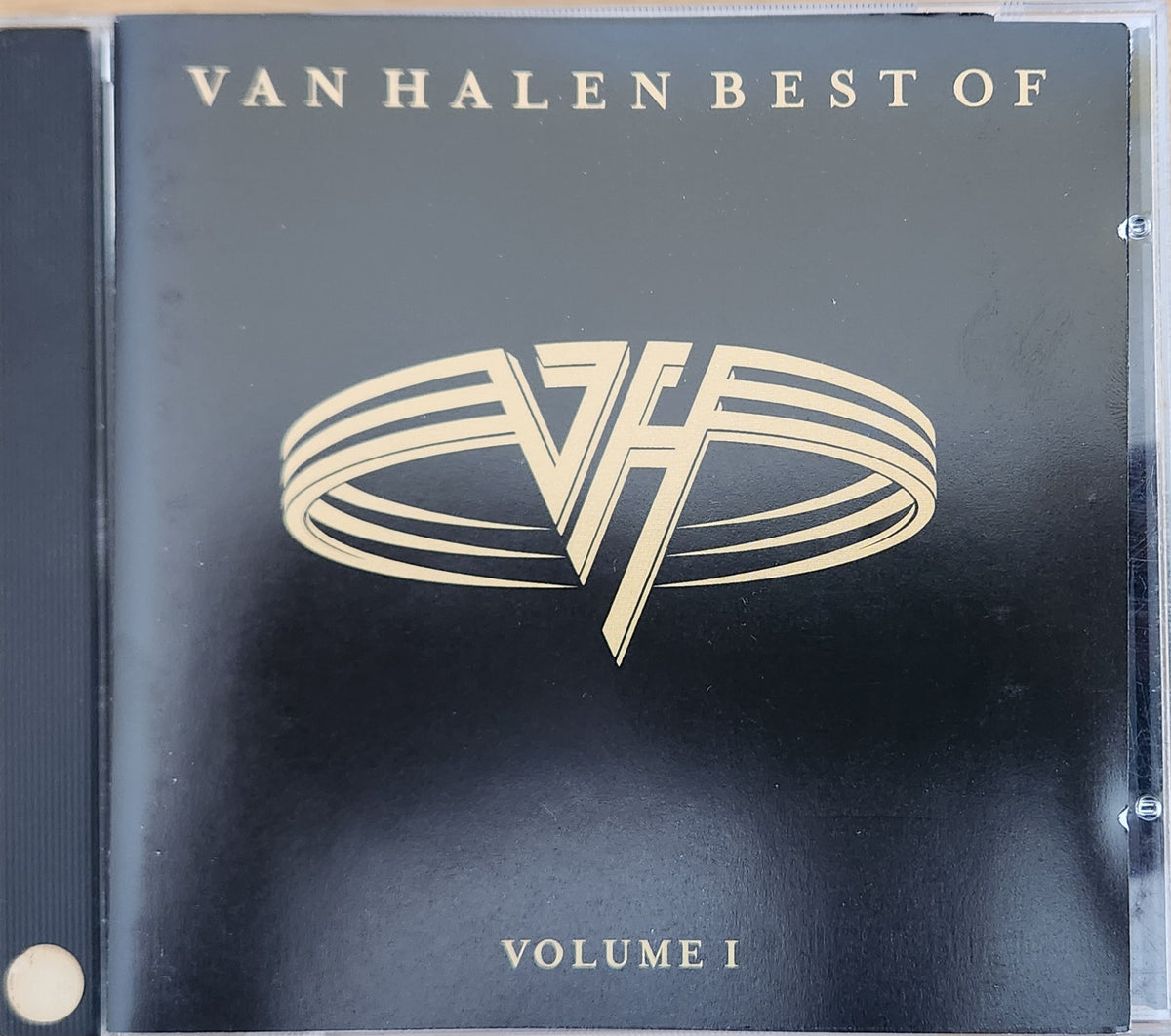 Van Halen – Best Of Volume 1