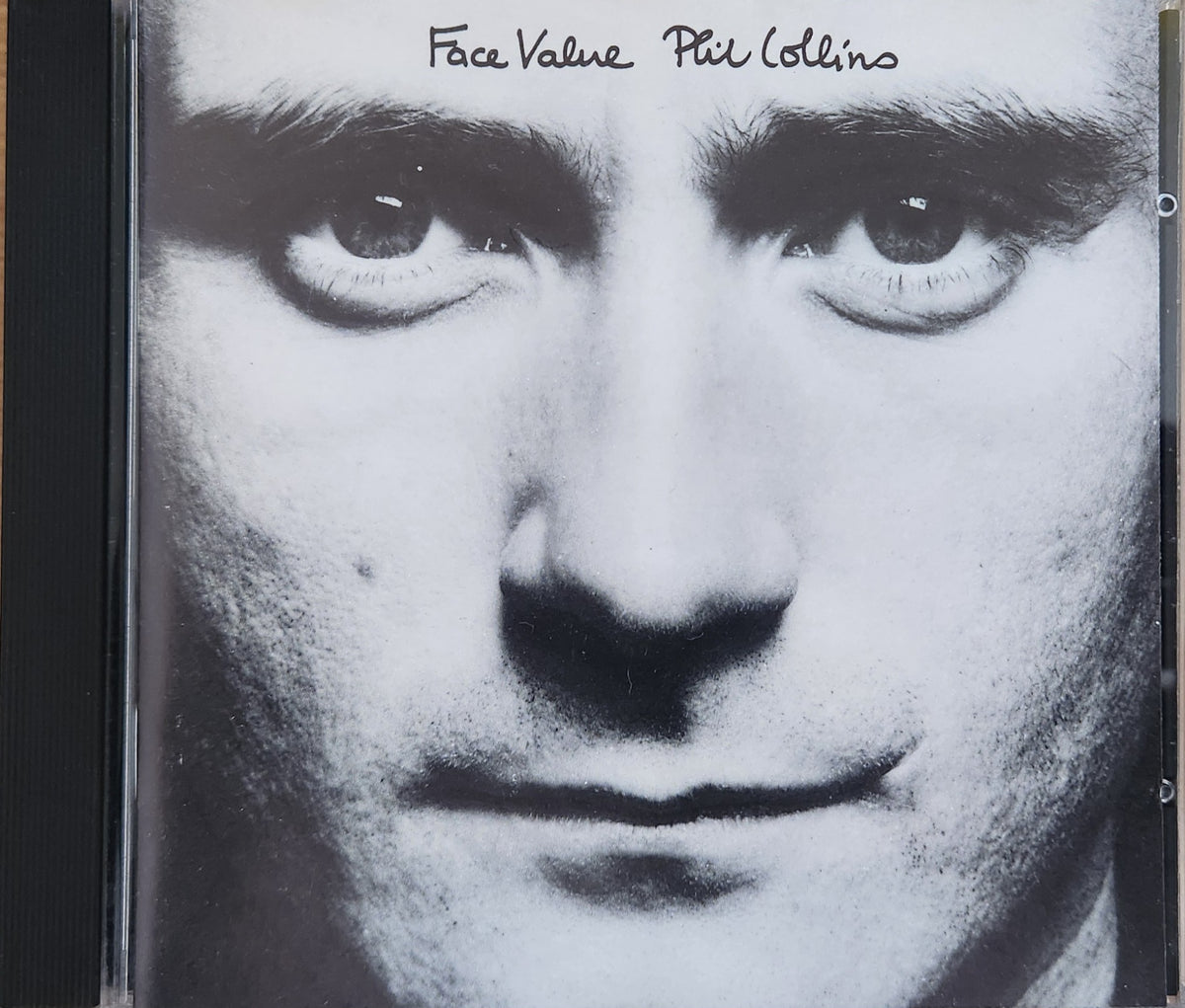Phil Collins – Face Value