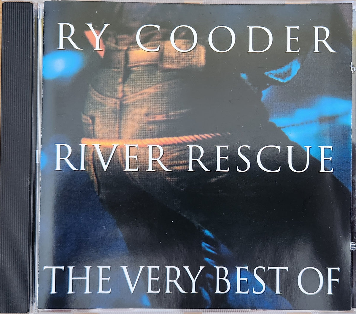 Ry Cooder – River Rescue - The Very Best Of
