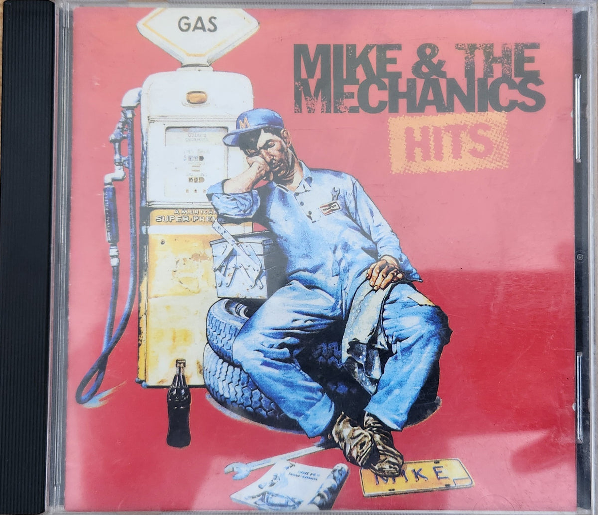 Mike & The Mechanics – Hits