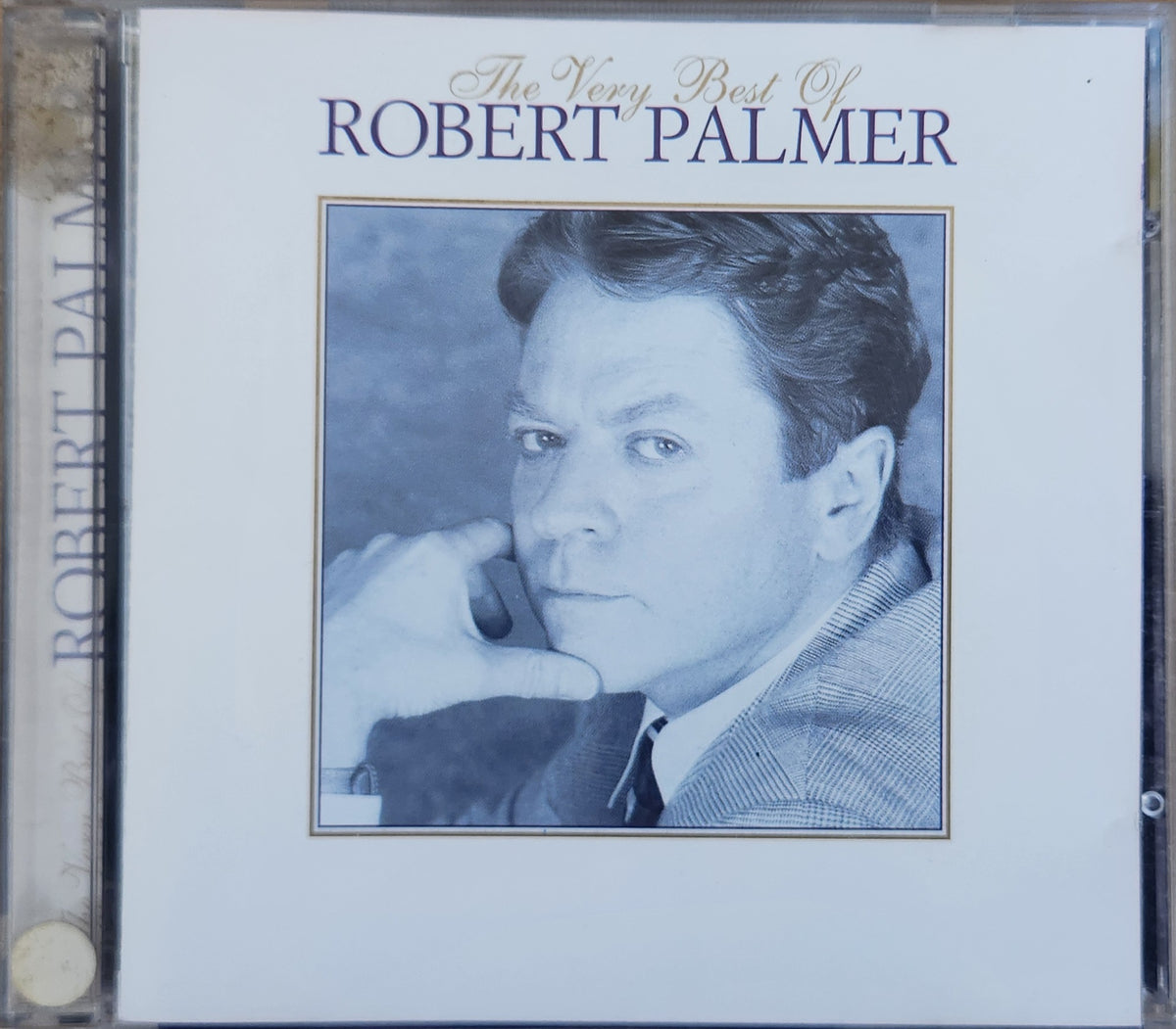 Robert Palmer – The Very Best Of