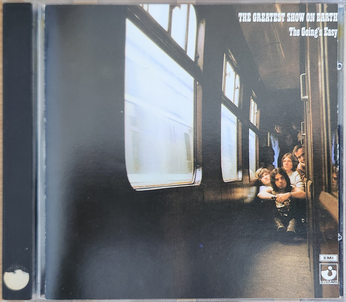 The Greatest Show On Earth – The Going's Easy