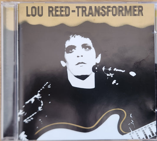 Lou Reed – Transformer
