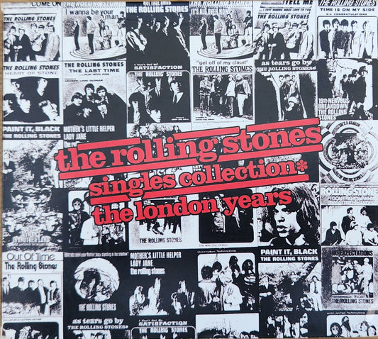 The Rolling Stones – Singles Collection✽ The London Years