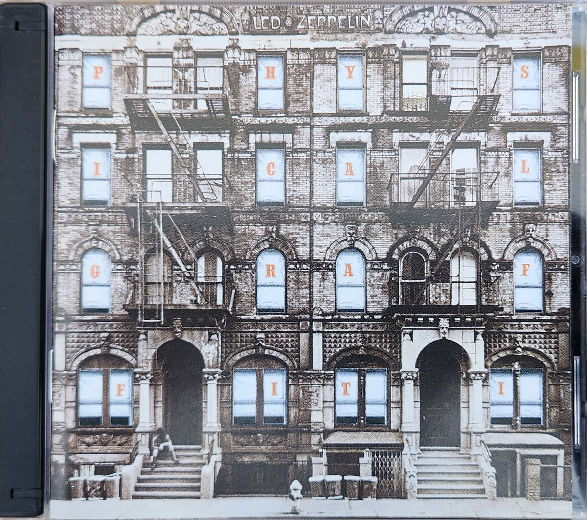 Led Zeppelin – Physical Graffiti