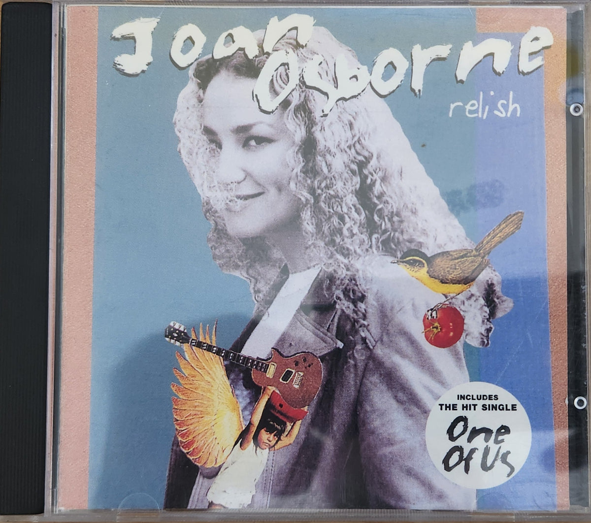 Joan Osborne – Relish