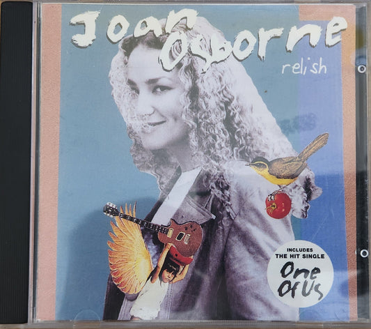Joan Osborne – Relish