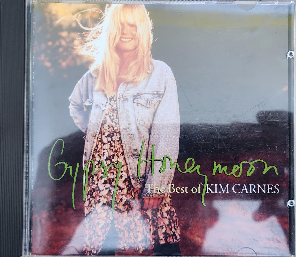 Kim Carnes – Gypsy Honeymoon (The Best Of Kim Carnes)
