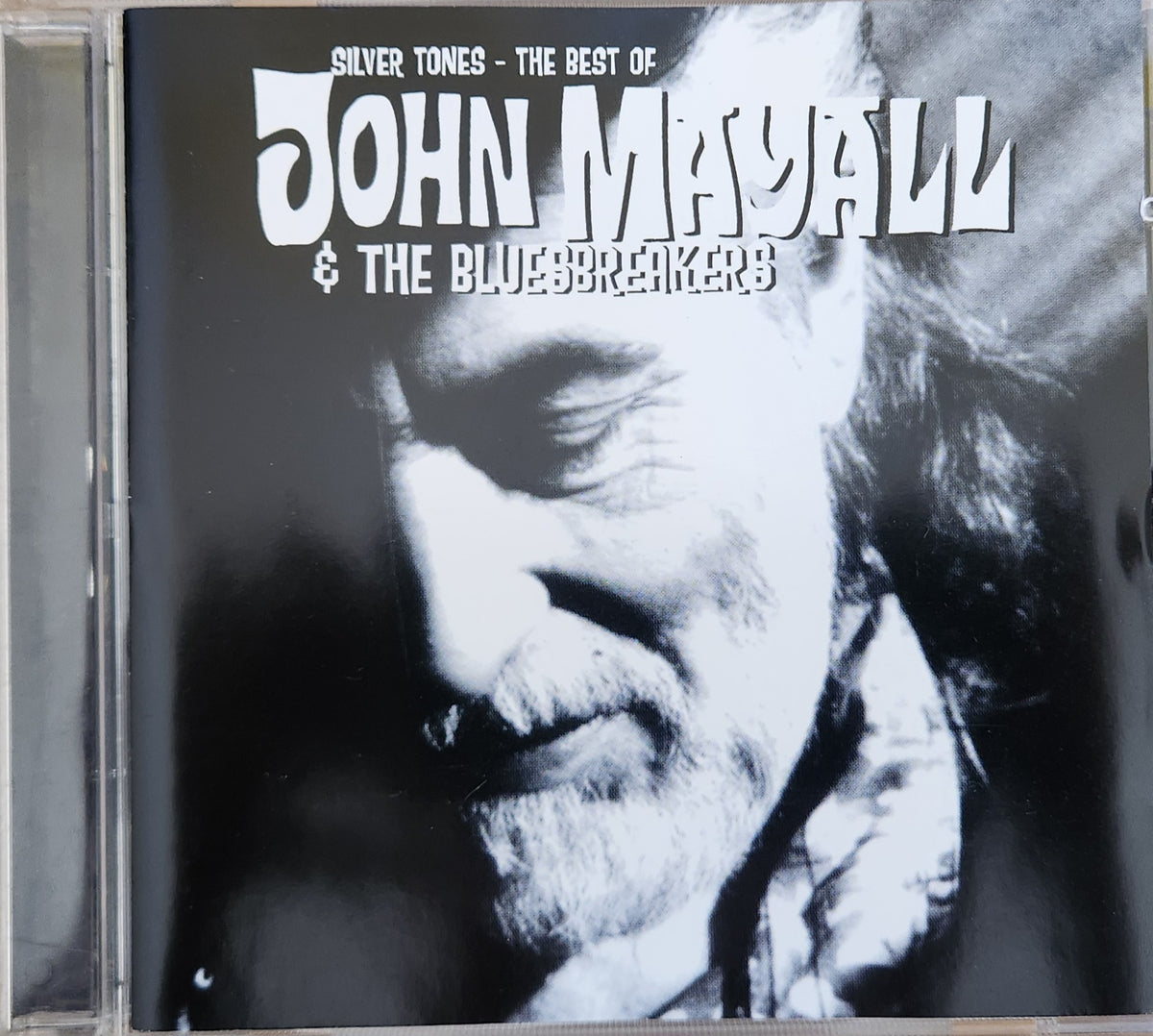 John Mayall & The Bluesbreakers – Silver Tones - The Best Of John Mayall & The Bluesbreakers