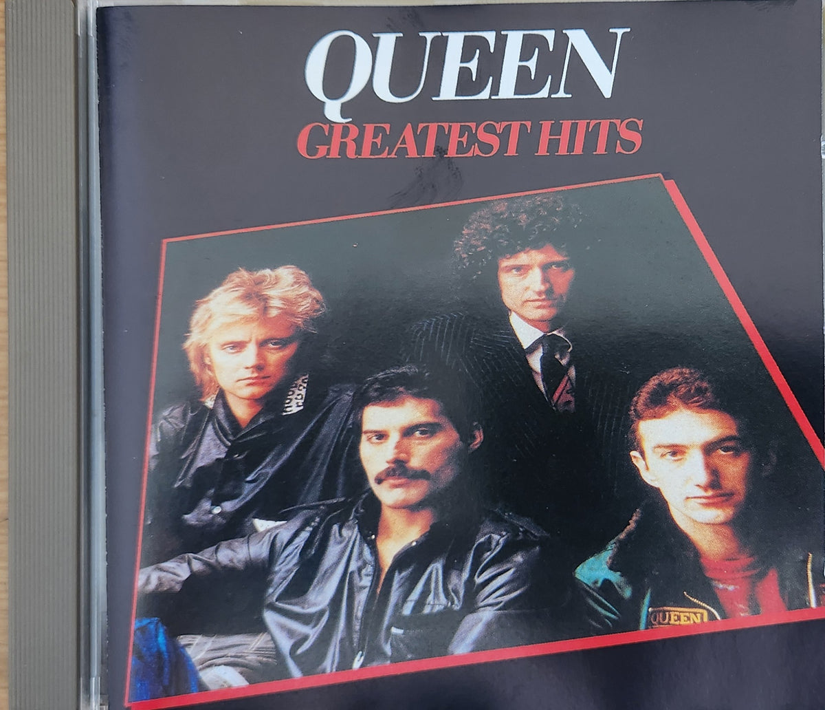Queen – Greatest Hits