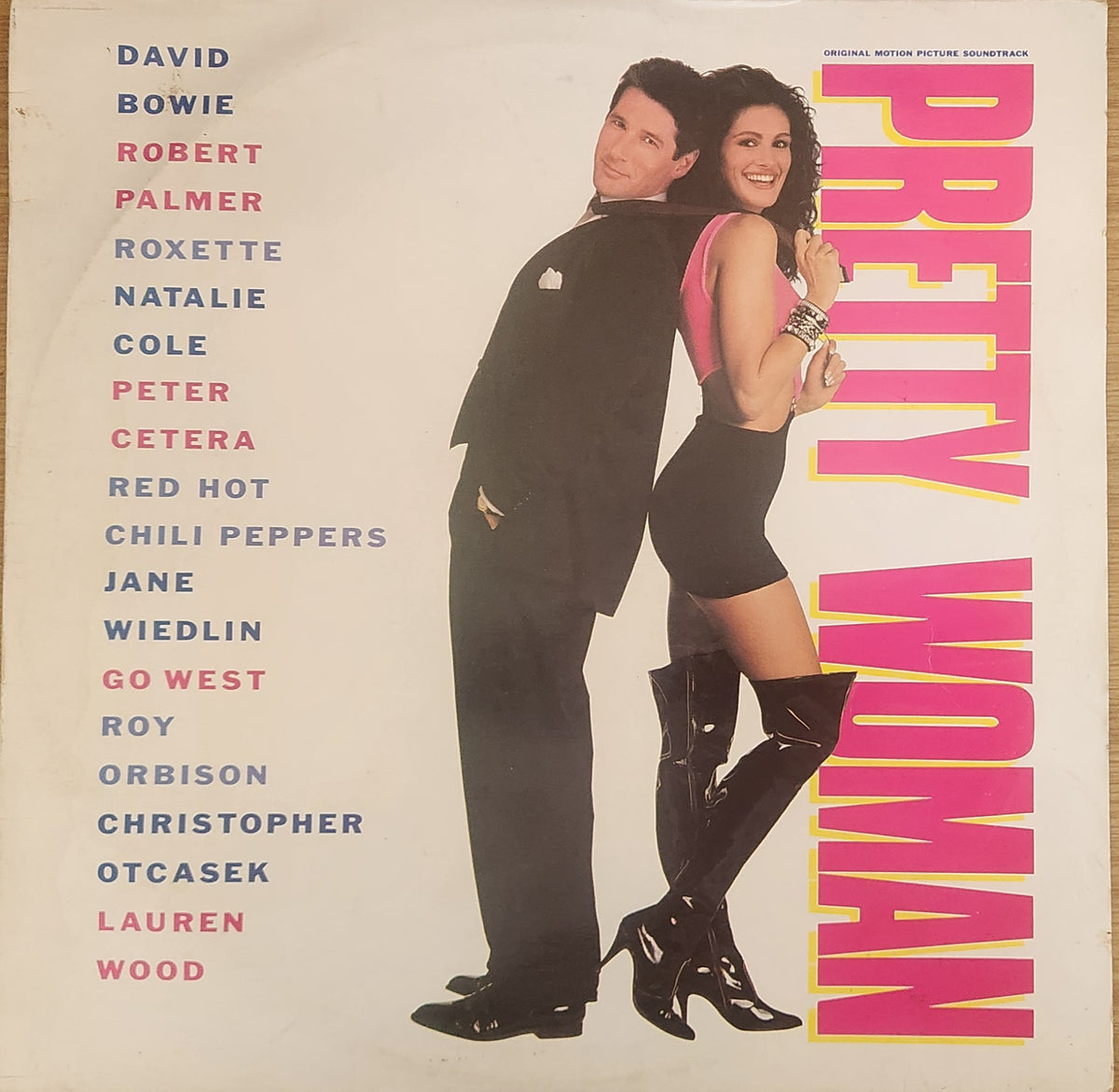 Pretty Woman - Original Motion Picture Soundtrack)