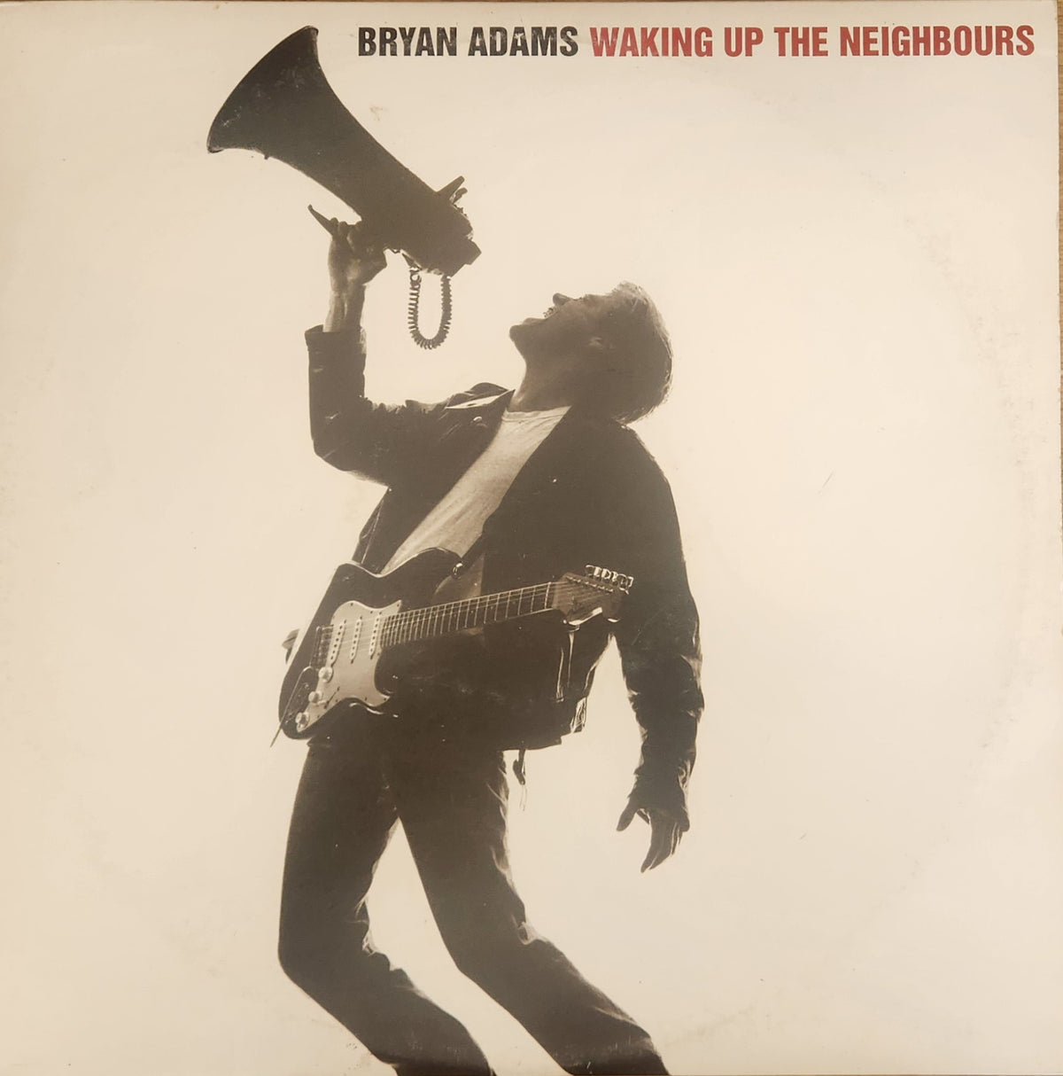 Bryan Adams – Waking Up The Neighbours