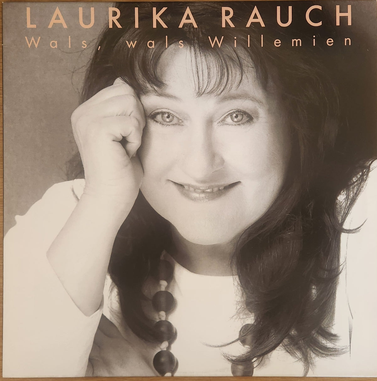 Laurika Rauch – Wals, Wals Willemien