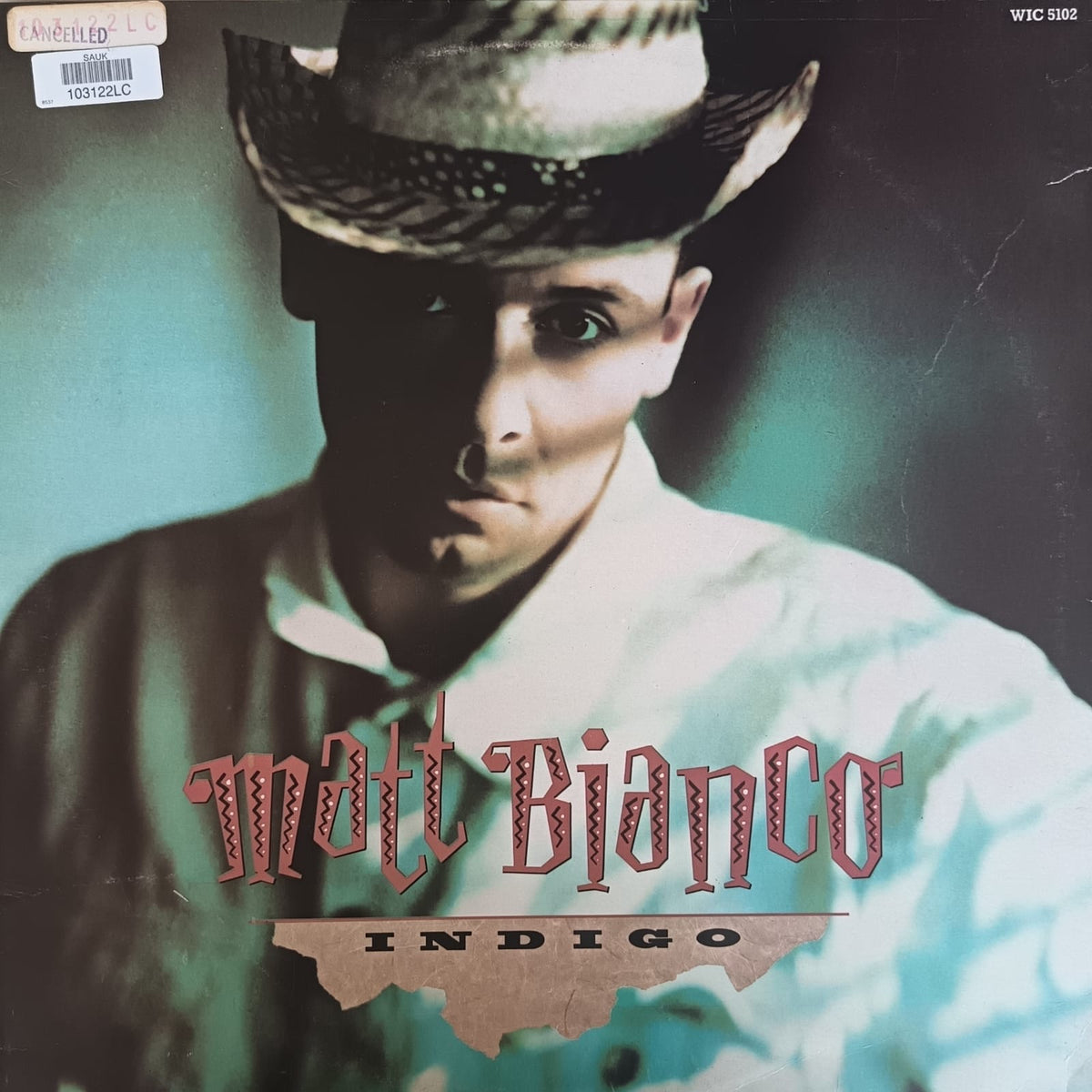 Matt Bianco – Indigo
