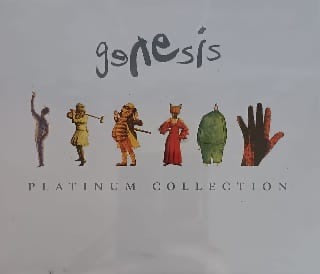 Genesis – Platinum Collection (3xCD)