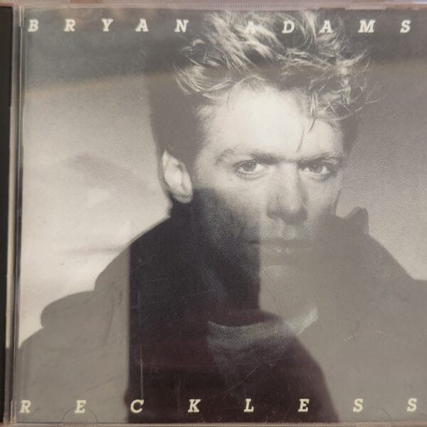 Bryan Adams – Reckless (CD)