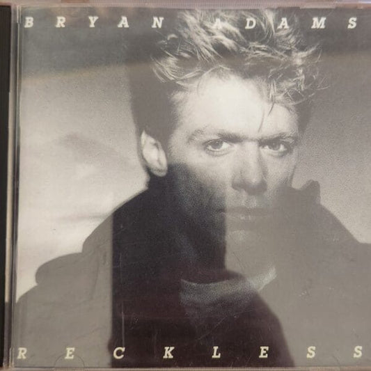 Bryan Adams – Reckless (CD)
