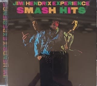 The Jimi Hendrix Experience – Smash Hits (CD)
