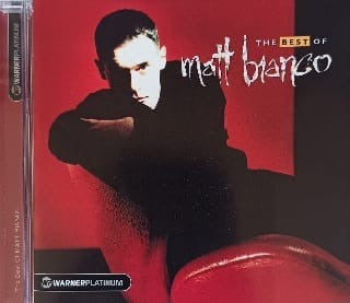 Matt Bianco – The Best Of Matt Bianco (CD)