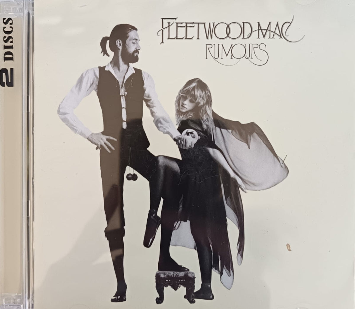 Fleetwood Mac – Rumours (2xCD)