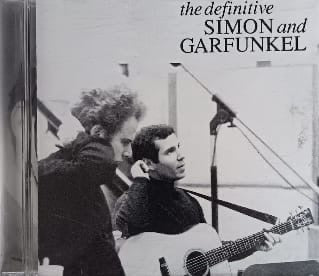 Simon & Garfunkel – The Definitive Simon And Garfunkel (CD)