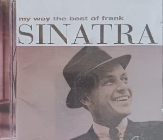 Frank Sinatra – My Way (The Best Of Frank Sinatra) (CD)