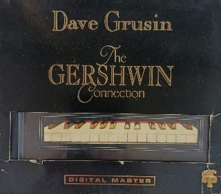 Dave Grusin – The Gershwin Connection (CD)