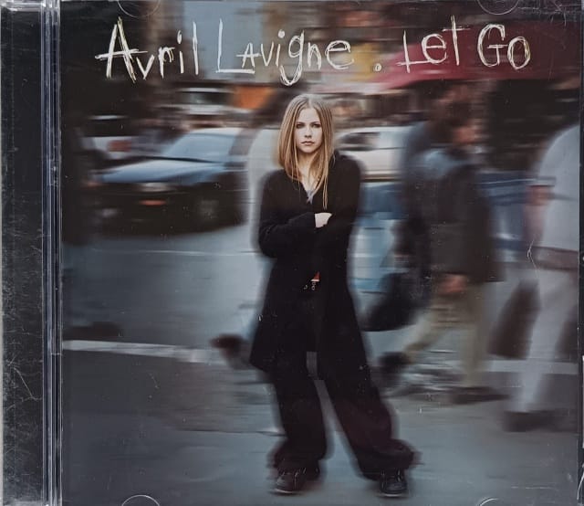 Avril Lavigne – Let Go (CD)