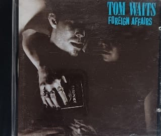 Tom Waits – Foreign Affairs (CD)