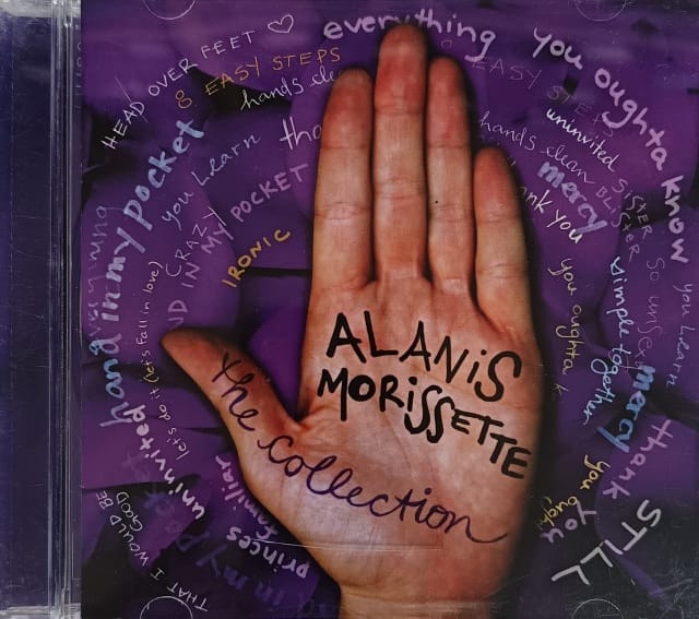 Alanis Morissette – The Collection (CD)