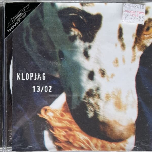 Klopjag – 13/02 (CD)