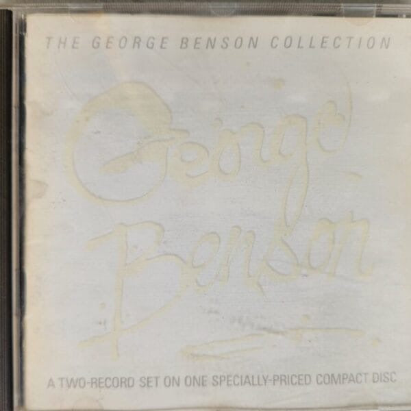 George Benson – The George Benson Collection CD