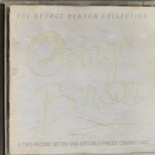 George Benson – The George Benson Collection CD