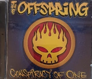 The Offspring – Conspiracy Of One (CD)
