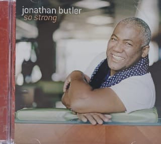 Jonathan Butler – So Strong (CD)