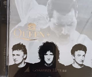 Queen – Greatest Hits III (CD)