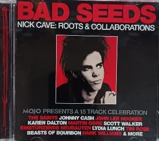Bad Seeds: Nick Cave: Roots & Collaborations - Various Artists (CD)