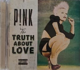 P!nk – The Truth About Love (CD)