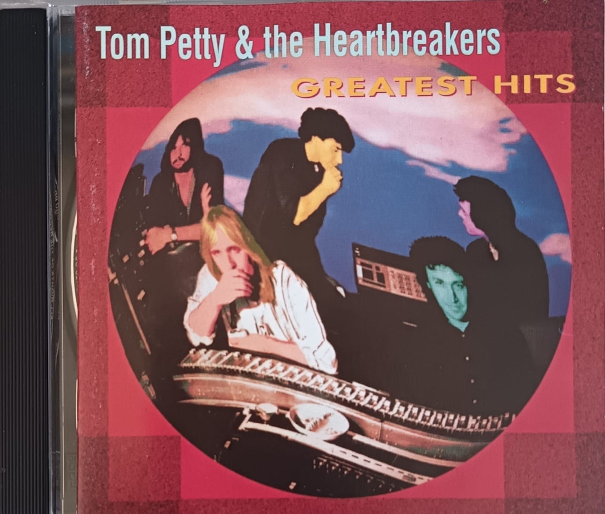 Tom Petty & The Heartbreakers – Greatest Hits (CD)