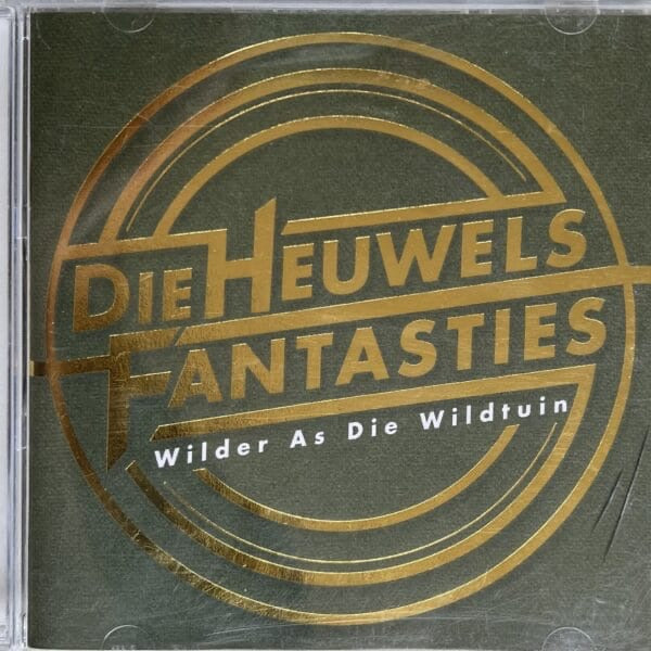 Die Heuwels Fantasties – Wilder As Die Wildtuin (CD)