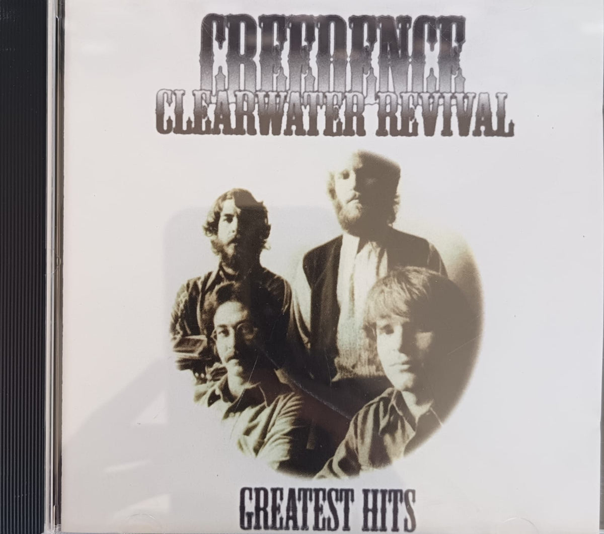 Creedence Clearwater Revival – Greatest Hits (CD)