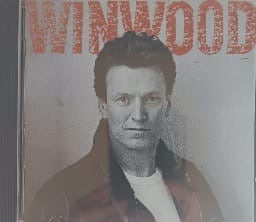 Steve Winwood – Roll With It (CD)