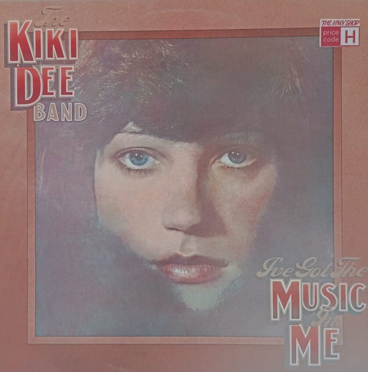 The Kiki Dee Band – I've Got The Music In Me