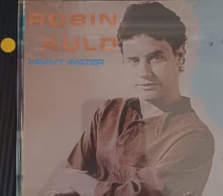 Robin Auld – Heavy Water (CD)