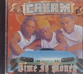 Cream - Time Is Money (CD)
