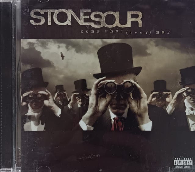 Stone Sour – Come What(ever) May (CD)
