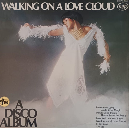 Walking On A Love Cloud - A Disco Album