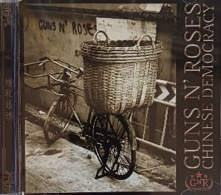 Guns N' Roses – Chinese Democracy (CD)
